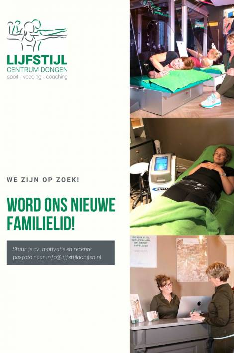 Vacature