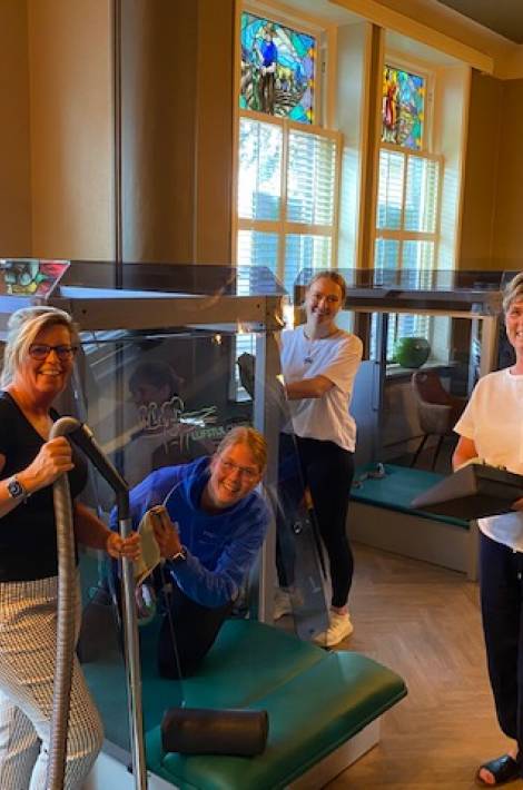 Eindelijk is het zo ver. We gaan weer open!